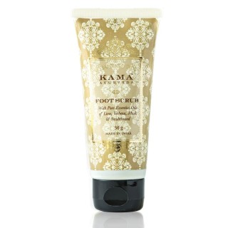 Kama Ayurveda Foot Scrub- 50 gm